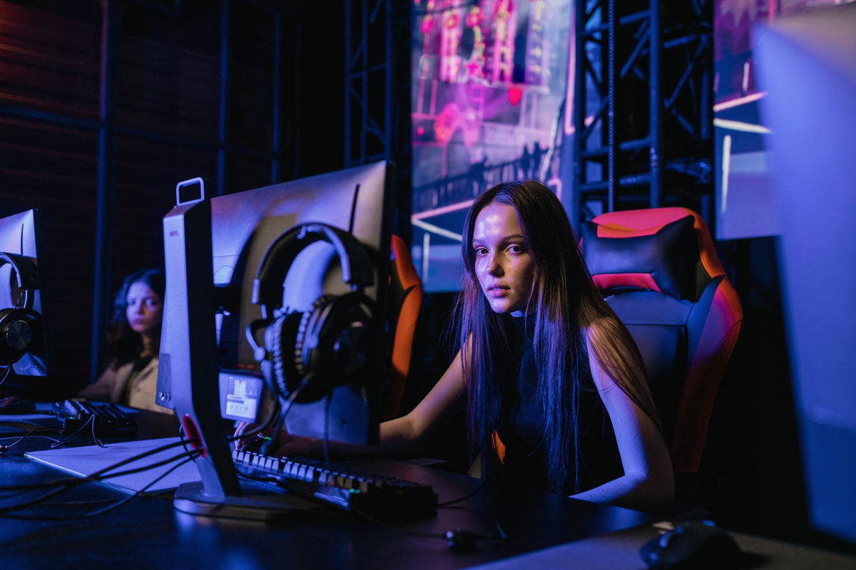 How Focused Gamers Build Better Competitive Habits