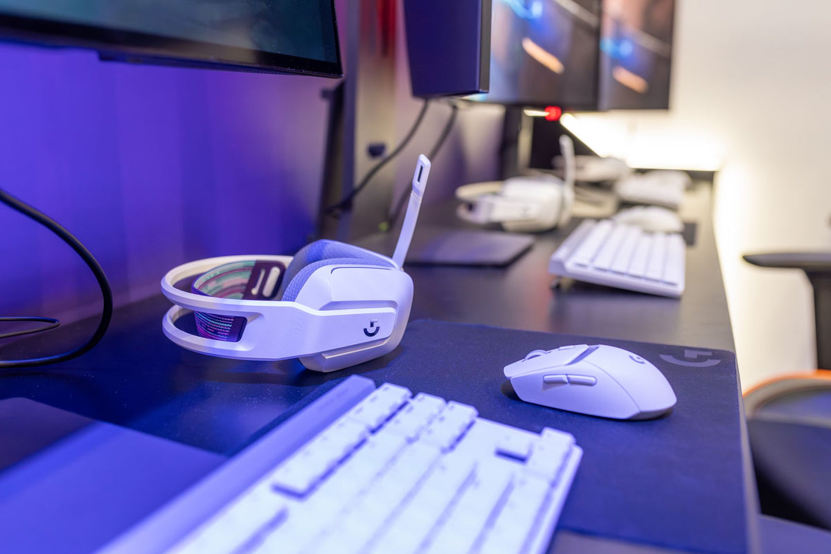 How to Match Your Keyboard, Mouse, and Headset