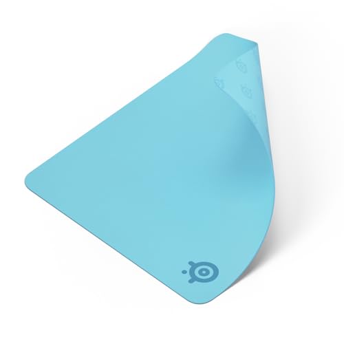 SteelSeries QcK Gaming Mouse Pad - Large Cloth - Optimized for Gaming Sensors