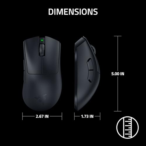 Razer DeathAdder V3 Pro Gaming Mouse