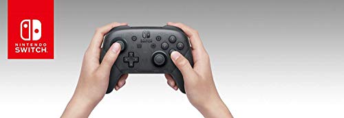 Nintendo Switch Pro Controller - Xenoblade Chronicles 2 Edition