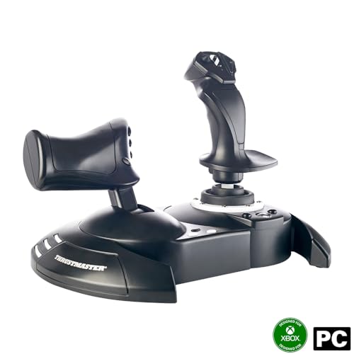 Thrustmaster T.Flight HOTAS Joystick & Throttle System