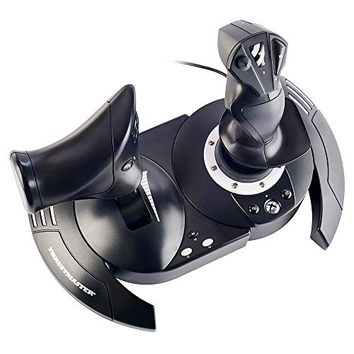 Thrustmaster T.Flight HOTAS Joystick & Throttle System