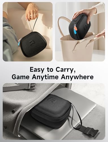 JSAUX Travel Carrying Case for Nintendo Switch 2 Pro Controller
