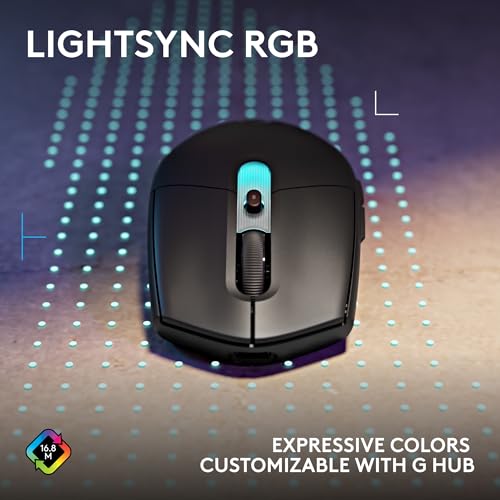 Logitech G305 Lightspeed Wireless Gaming Mouse