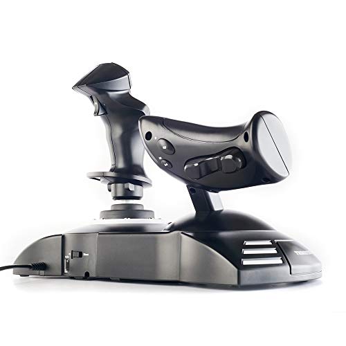 Thrustmaster T.Flight HOTAS Joystick & Throttle System
