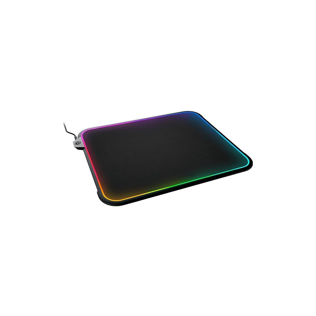 SteelSeries QcK Gaming Mouse Pad - Large Cloth - Optimized for Gaming Sensors