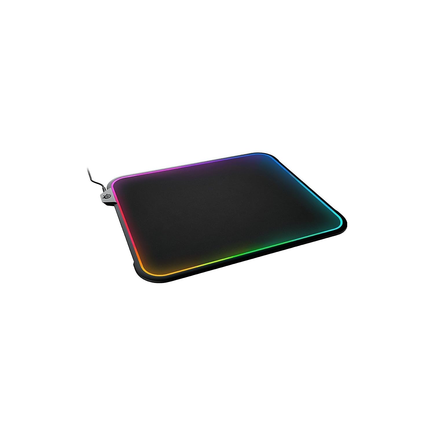 SteelSeries QcK Gaming Mouse Pad - Large Cloth - Optimized for Gaming Sensors