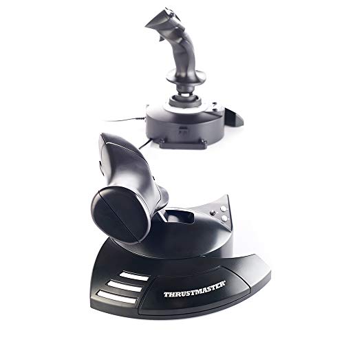Thrustmaster T.Flight HOTAS Joystick & Throttle System