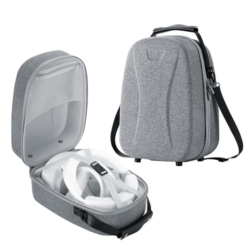 AceGamer Travel Carrying Case for PlayStation VR2