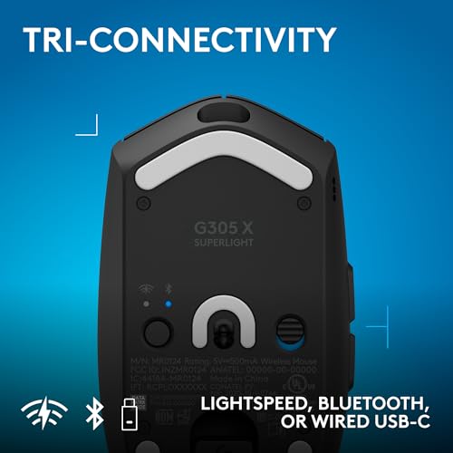 Logitech G305 Lightspeed Wireless Gaming Mouse