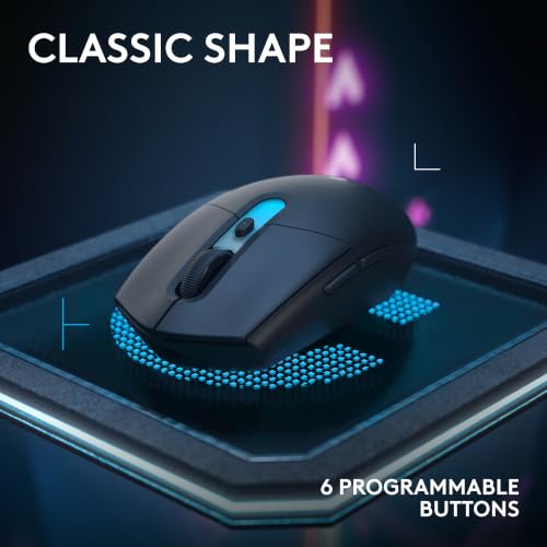 Logitech G305 Lightspeed Wireless Gaming Mouse