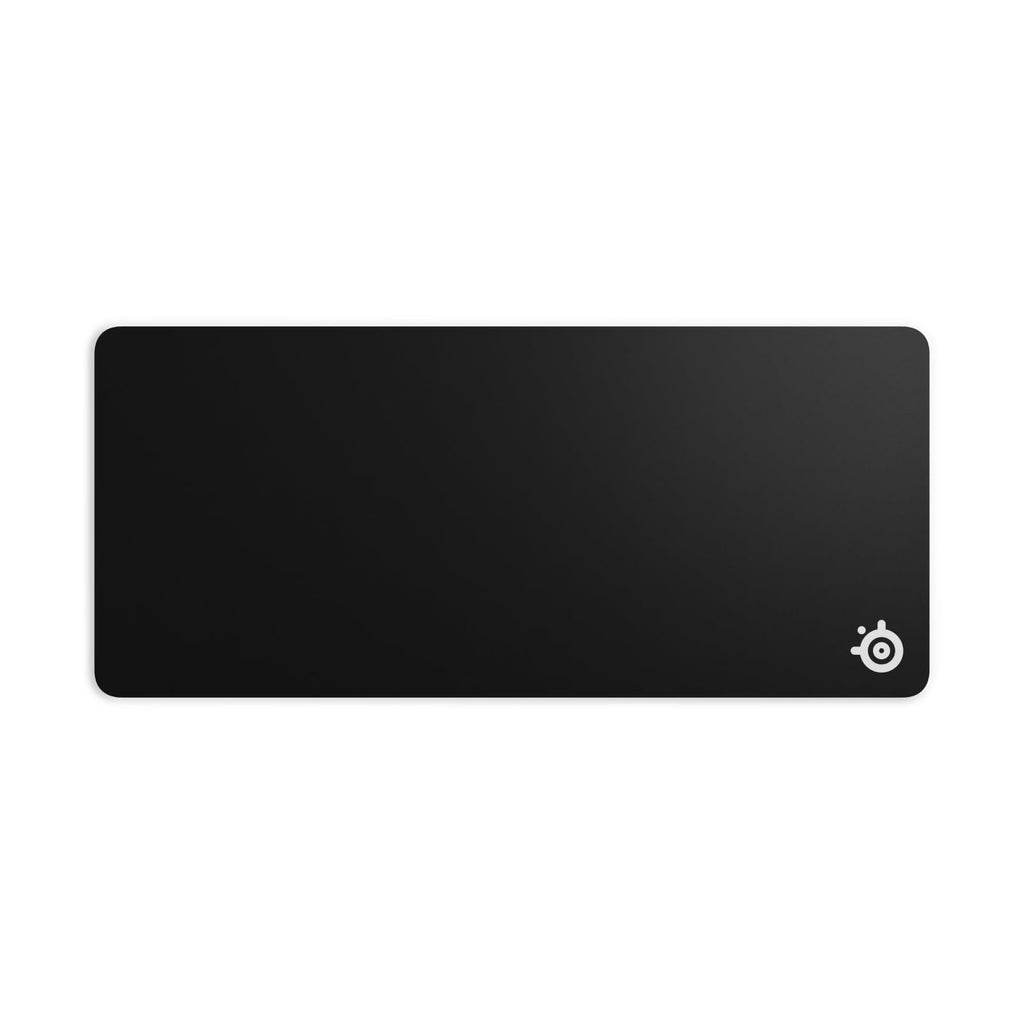SteelSeries QcK Gaming Mouse Pad - Large Cloth - Optimized for Gaming Sensors