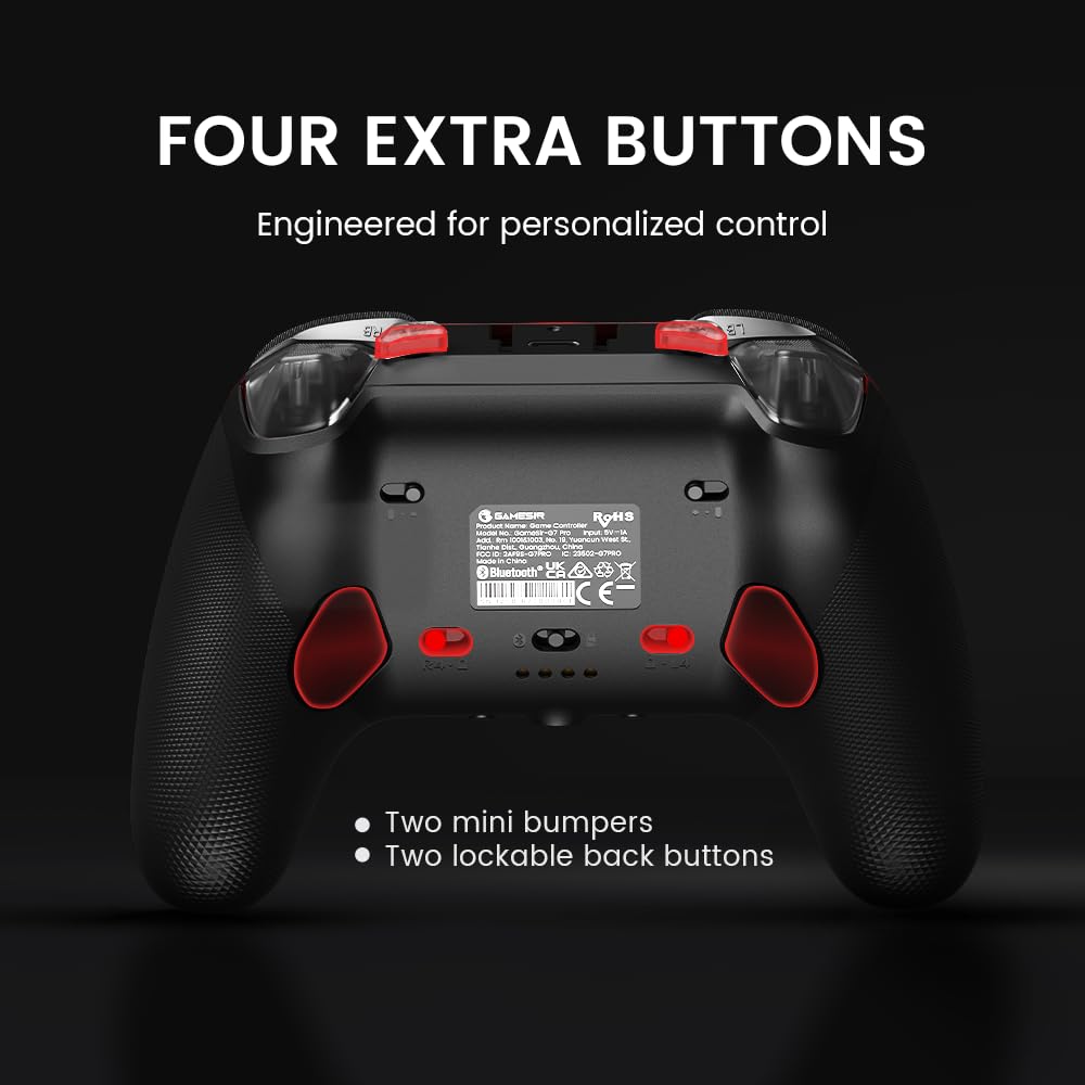 GameSir G7SE Wired Controller for Xbox