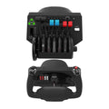 Honeycomb Aeronautical Alpha Flight Controls Yoke Bundle for PC