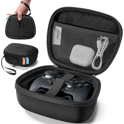 JSAUX Travel Carrying Case for Nintendo Switch 2 Pro Controller