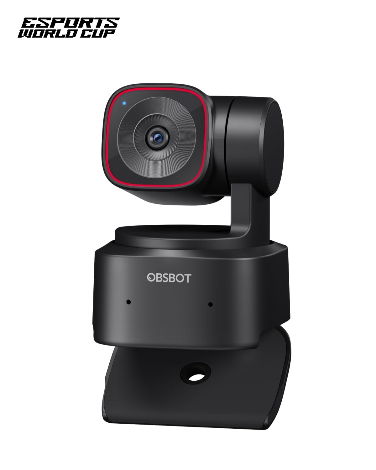 OBSBOT Tiny 2 Lite 4K AI-Tracking PTZ Webcam for PC