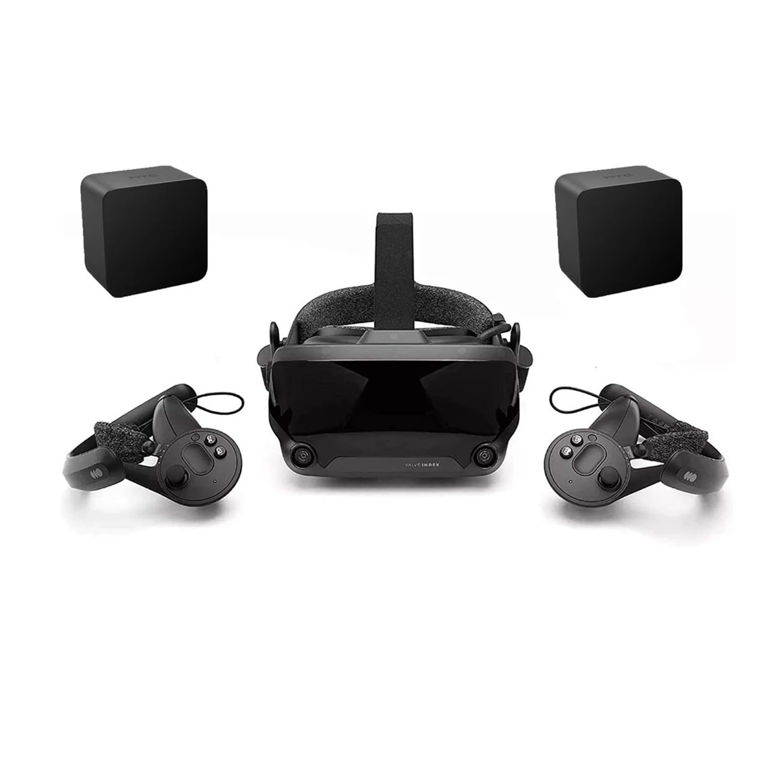 OJNNAVD Valve Index VR Kit with Controllers & Base Stations