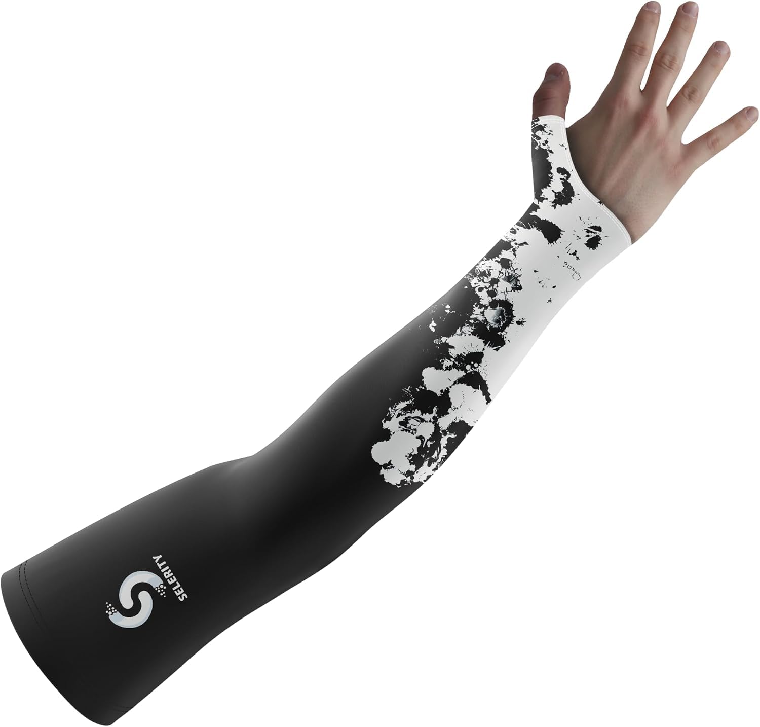 Selerity Compression Gaming Arm Sleeve for PC Esports