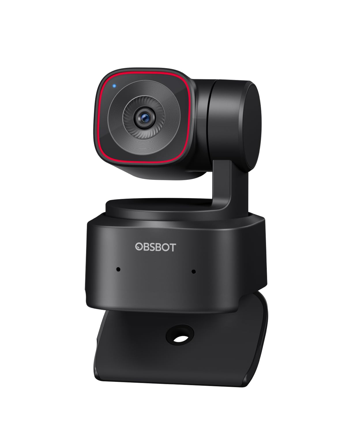 OBSBOT Tiny 2 Lite 4K AI-Tracking PTZ Webcam for PC