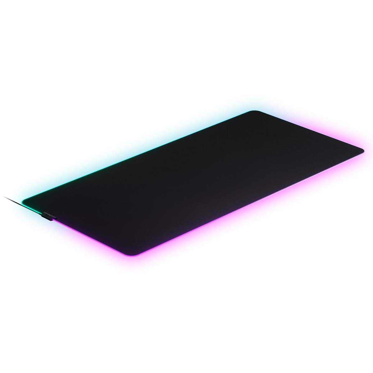 SteelSeries QcK Gaming Mouse Pad - Large Cloth - Optimized for Gaming Sensors
