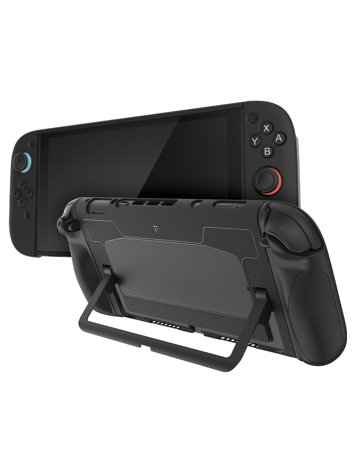 TUDIA Dockable Shockproof Grip Case for Nintendo Switch 2