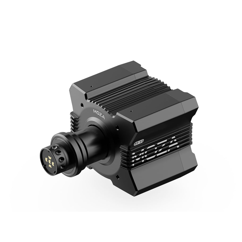 MOZA R9 V3 9Nm Direct Drive Sim Racing Wheelbase