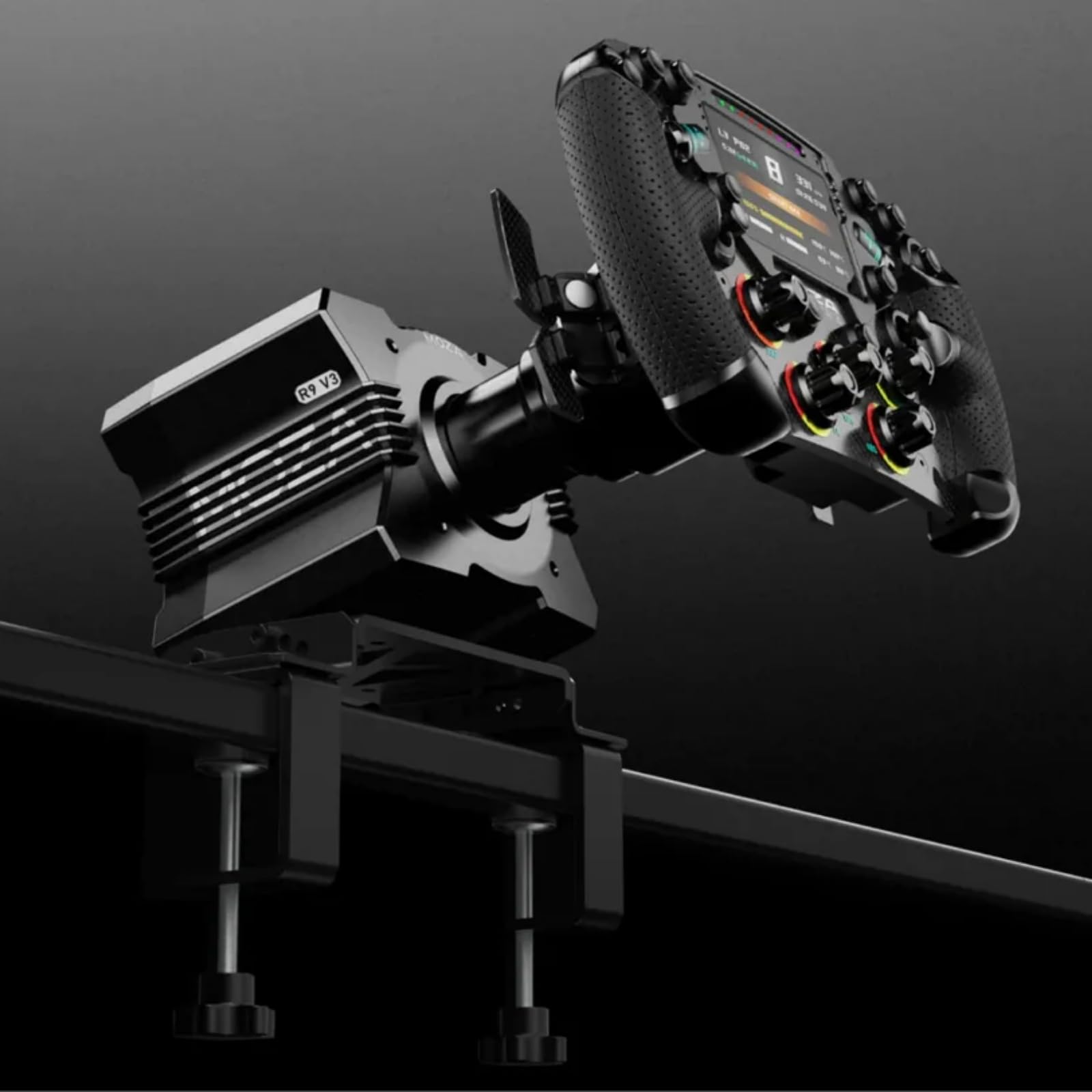 MOZA R9 V3 9Nm Direct Drive Sim Racing Wheelbase