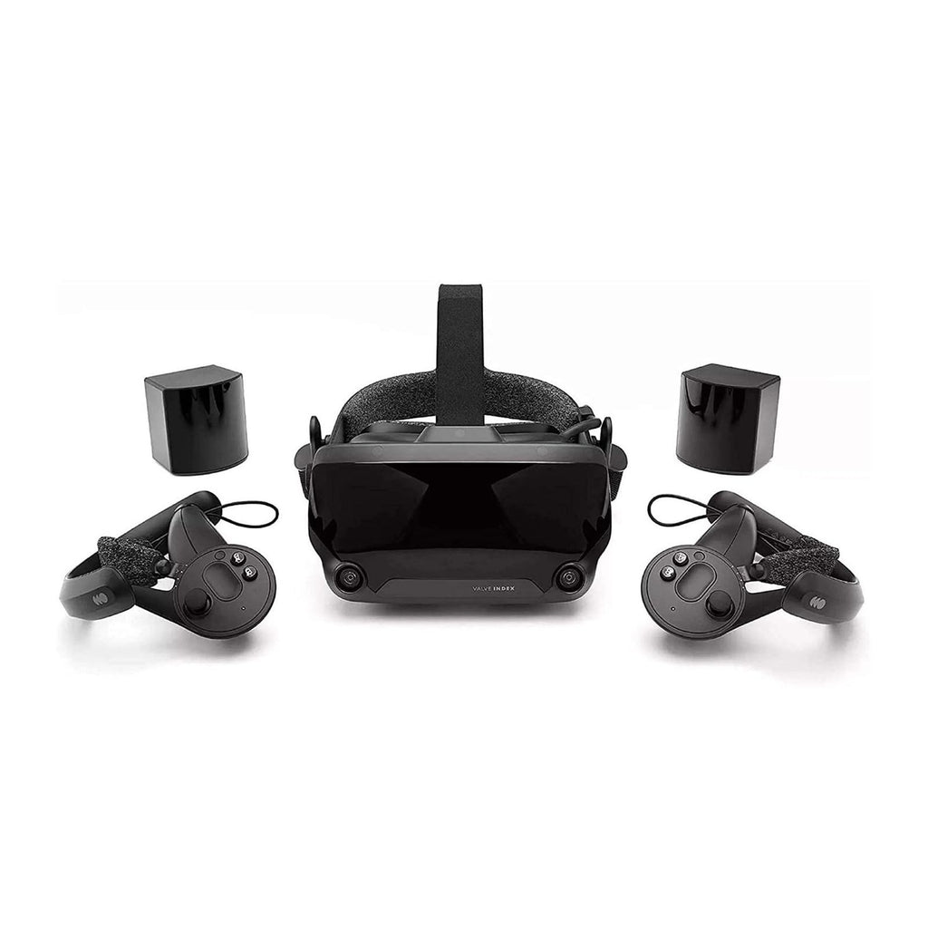 OJNNAVD Valve Index VR Kit with Controllers & Base Stations