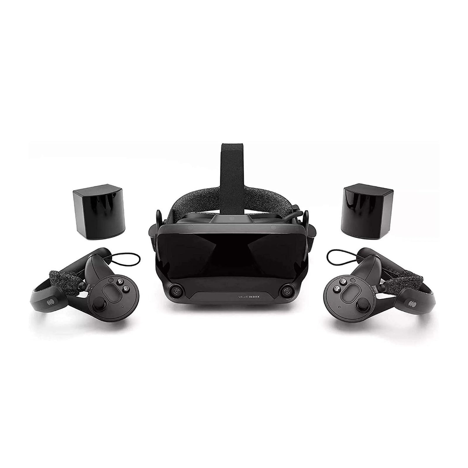 OJNNAVD Valve Index VR Kit with Controllers & Base Stations