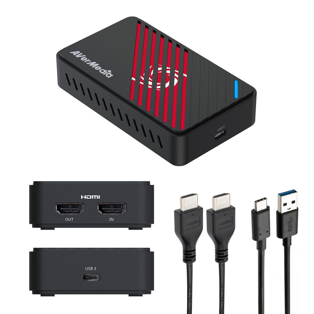 AVerMedia GC553Pro Live Gamer Ultra S 4K Capture Card
