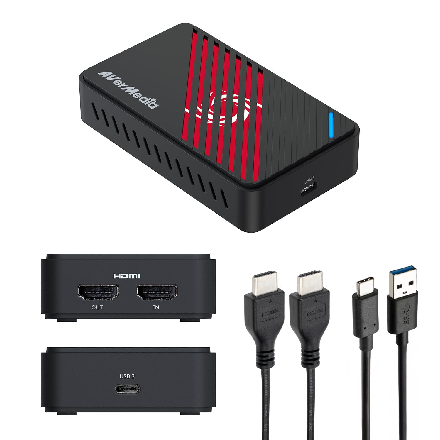 AVerMedia GC553Pro Live Gamer Ultra S 4K Capture Card