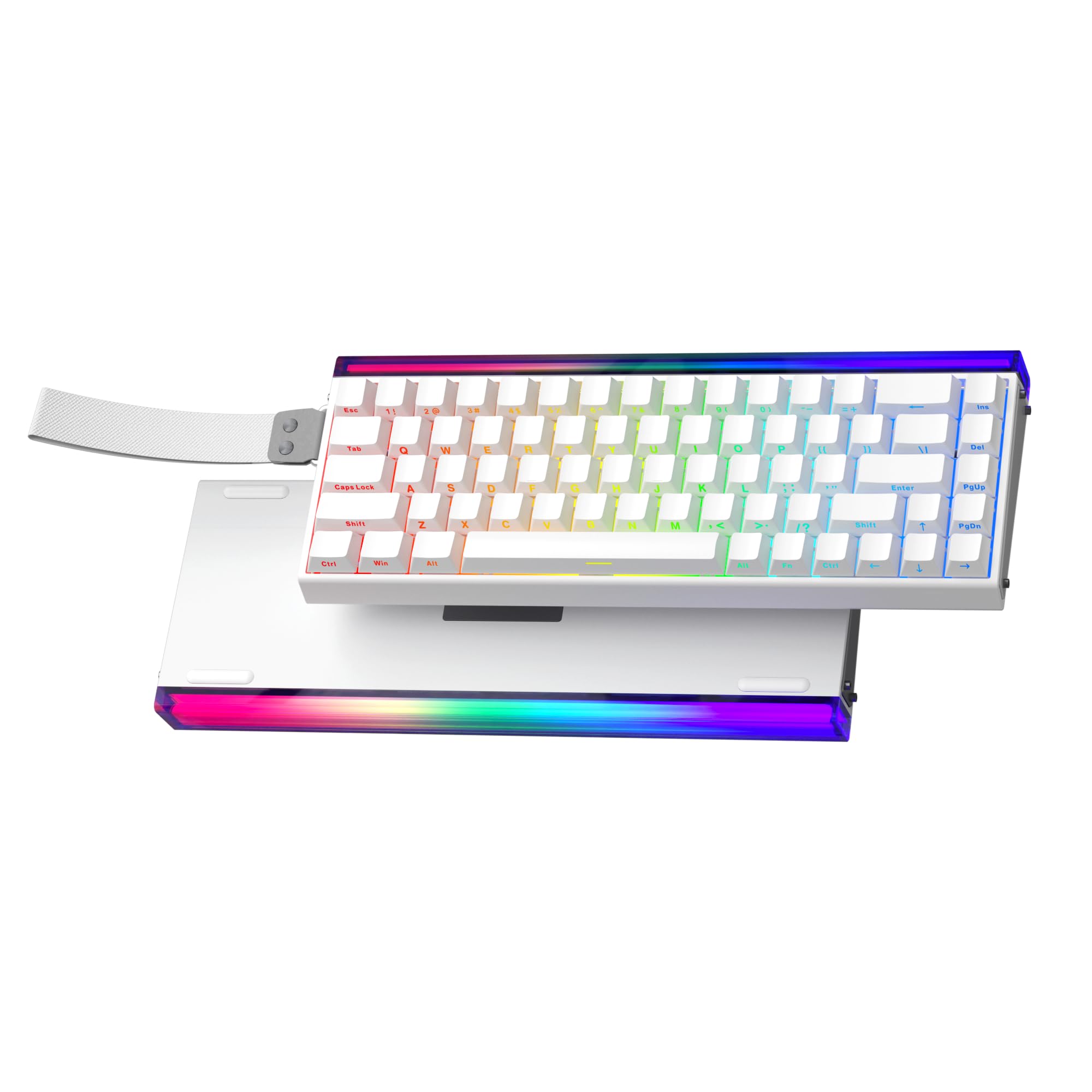 AULA HERO 68 HE 65% Hall Effect 8K Gaming Keyboard