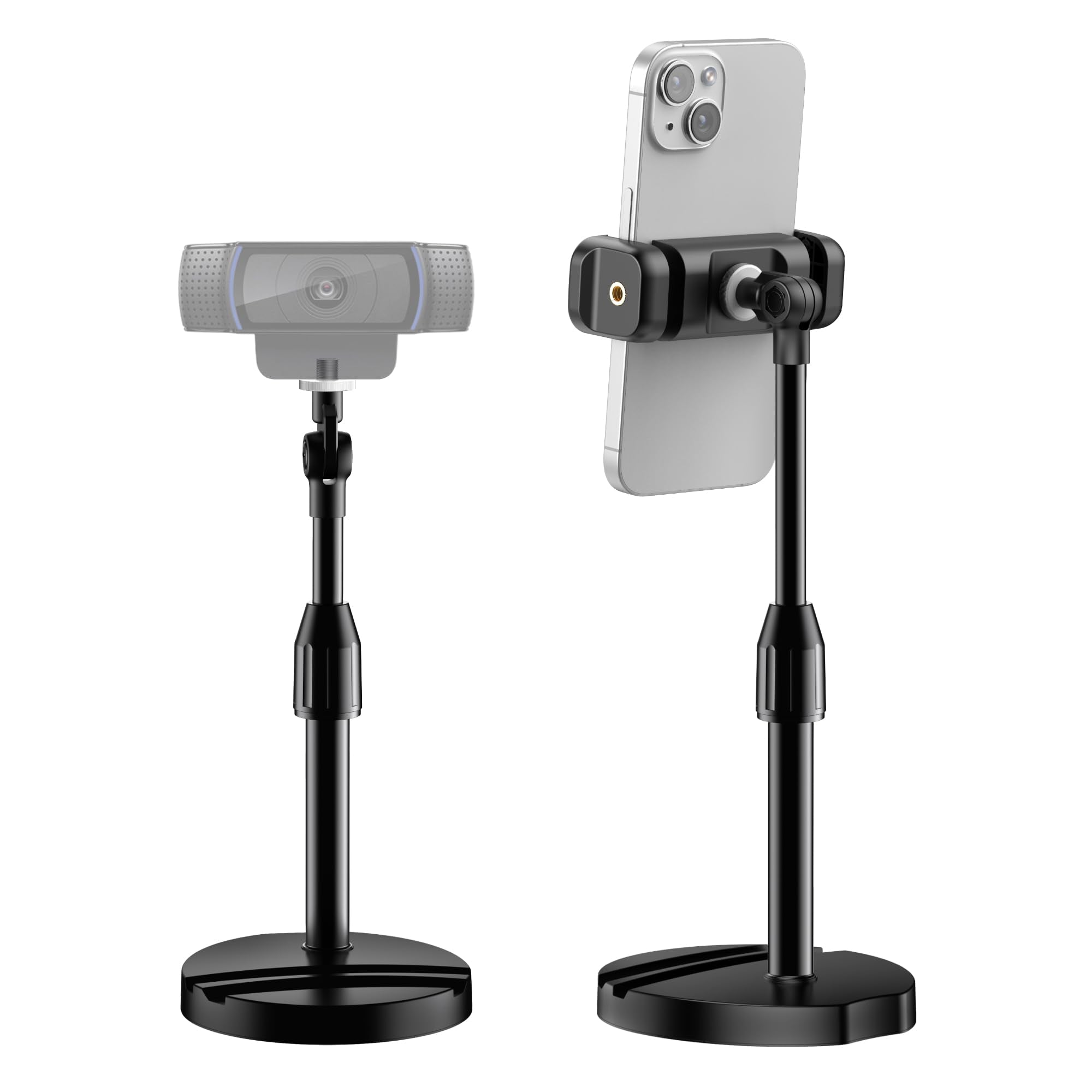 InnoGear Adjustable Webcam Desk Mount Arm for Logitech