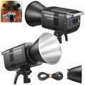 Godox LE200Bi Bi-Color LED Video Light for Streaming