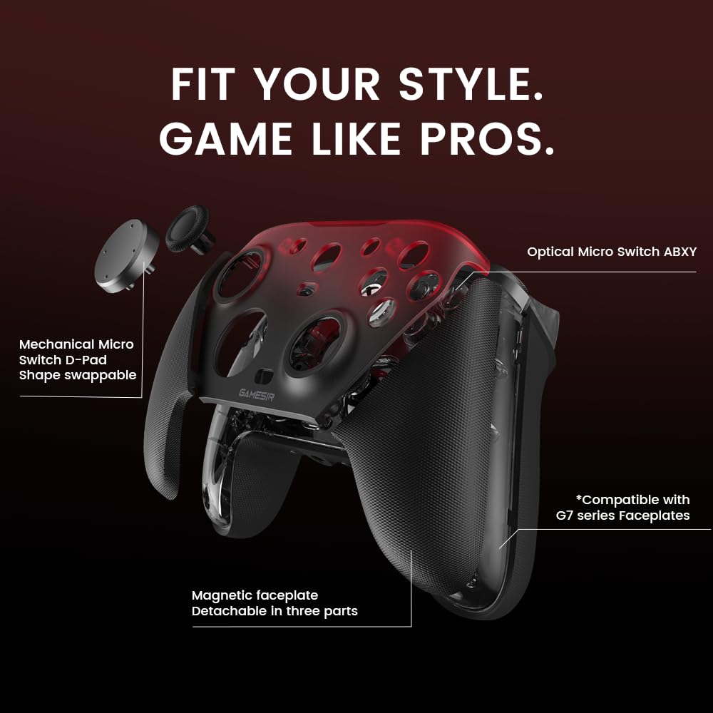 GameSir G7SE Wired Controller for Xbox