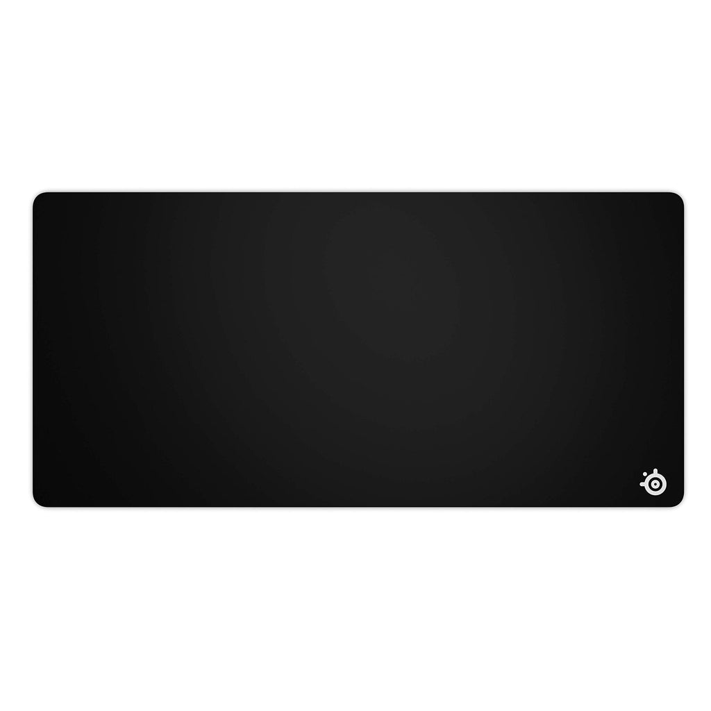 SteelSeries QcK Gaming Mouse Pad - Large Cloth - Optimized for Gaming Sensors