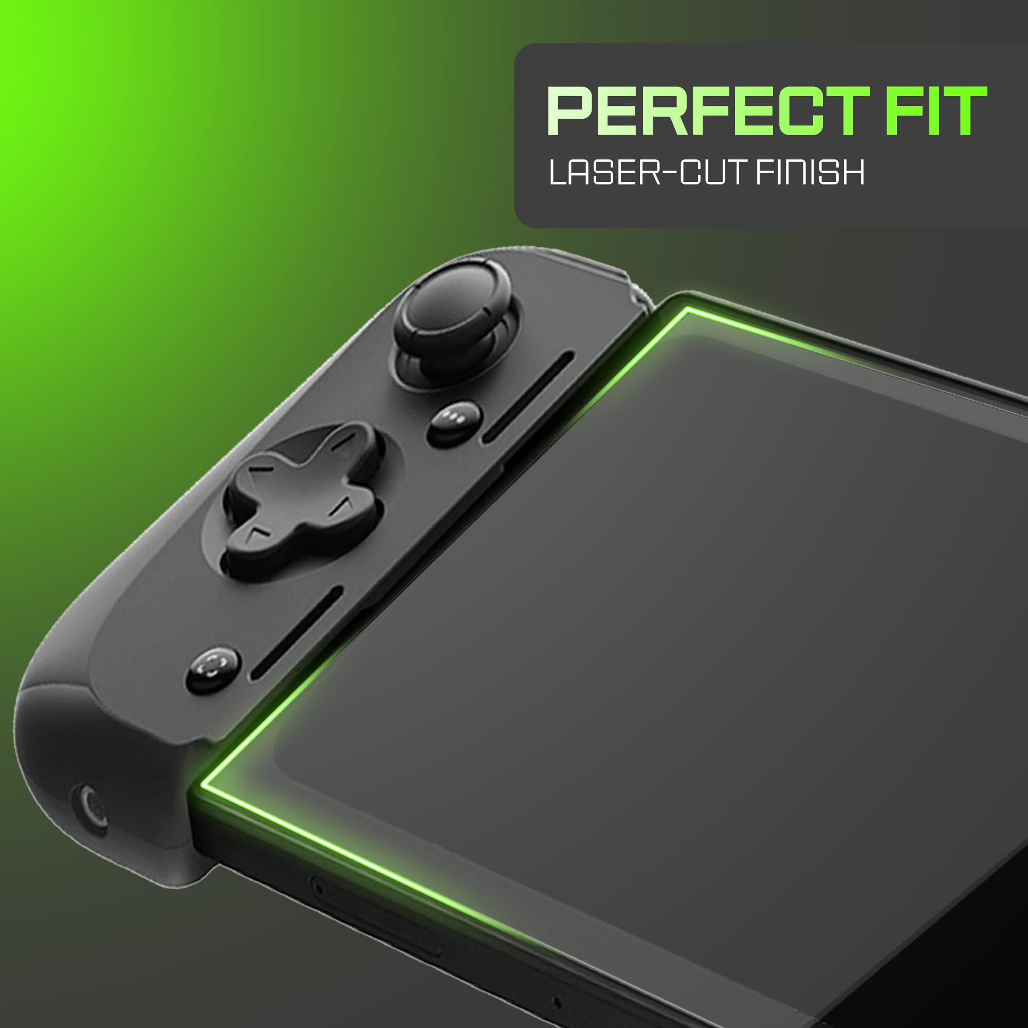 Magglass Tempered Glass Screen Protector for Razer Edge 2-Pack