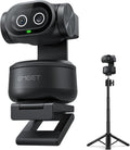 EMEET PIXY AI-Powered Webcam for Streaming and Gaming