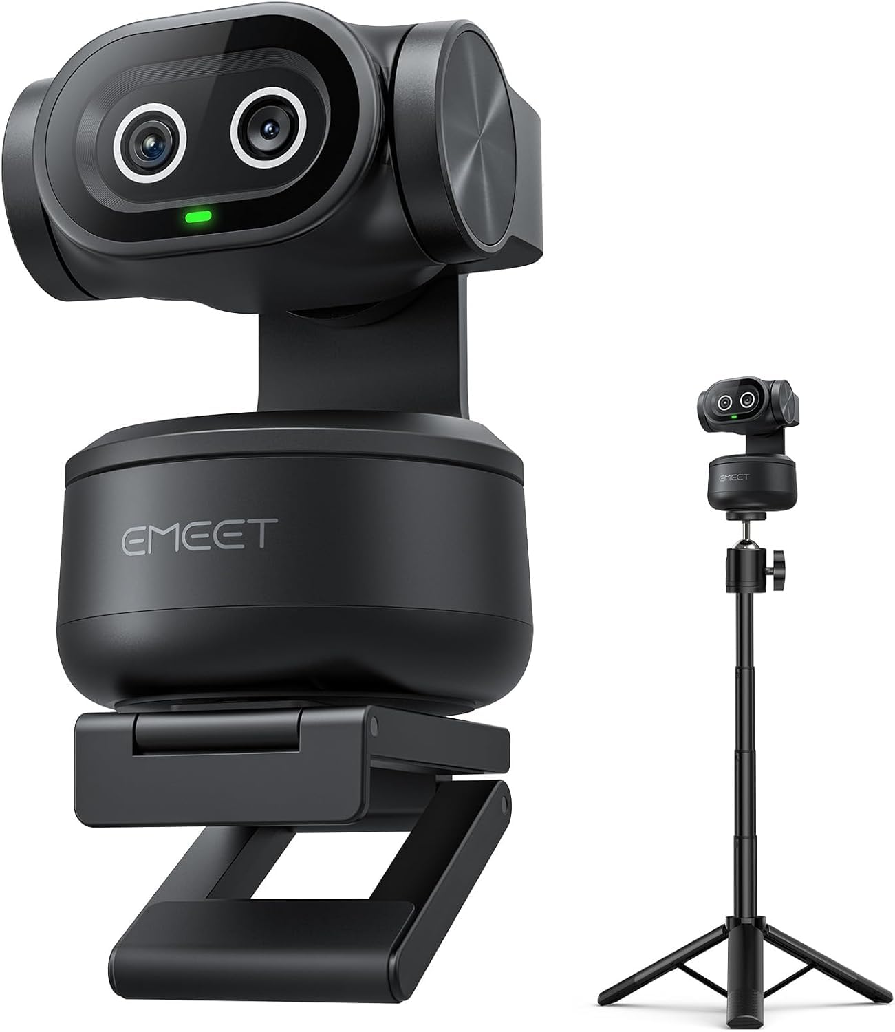 EMEET PIXY AI-Powered Webcam for Streaming and Gaming