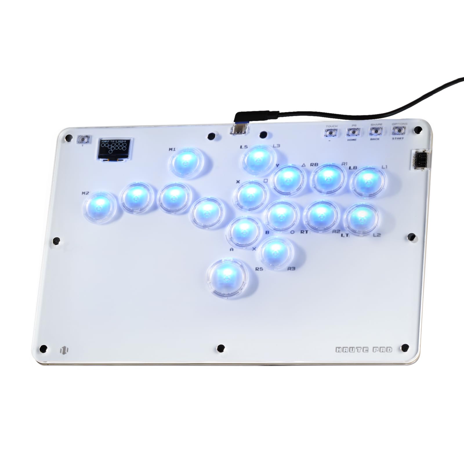 ONEED Haute42 Leverless Fighting Game Controller Pad