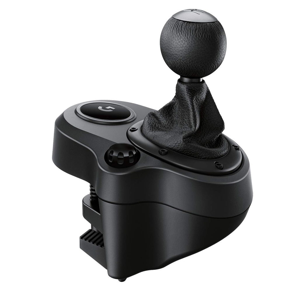 Logitech G RS Shifter & Handbrake with Table Clamp