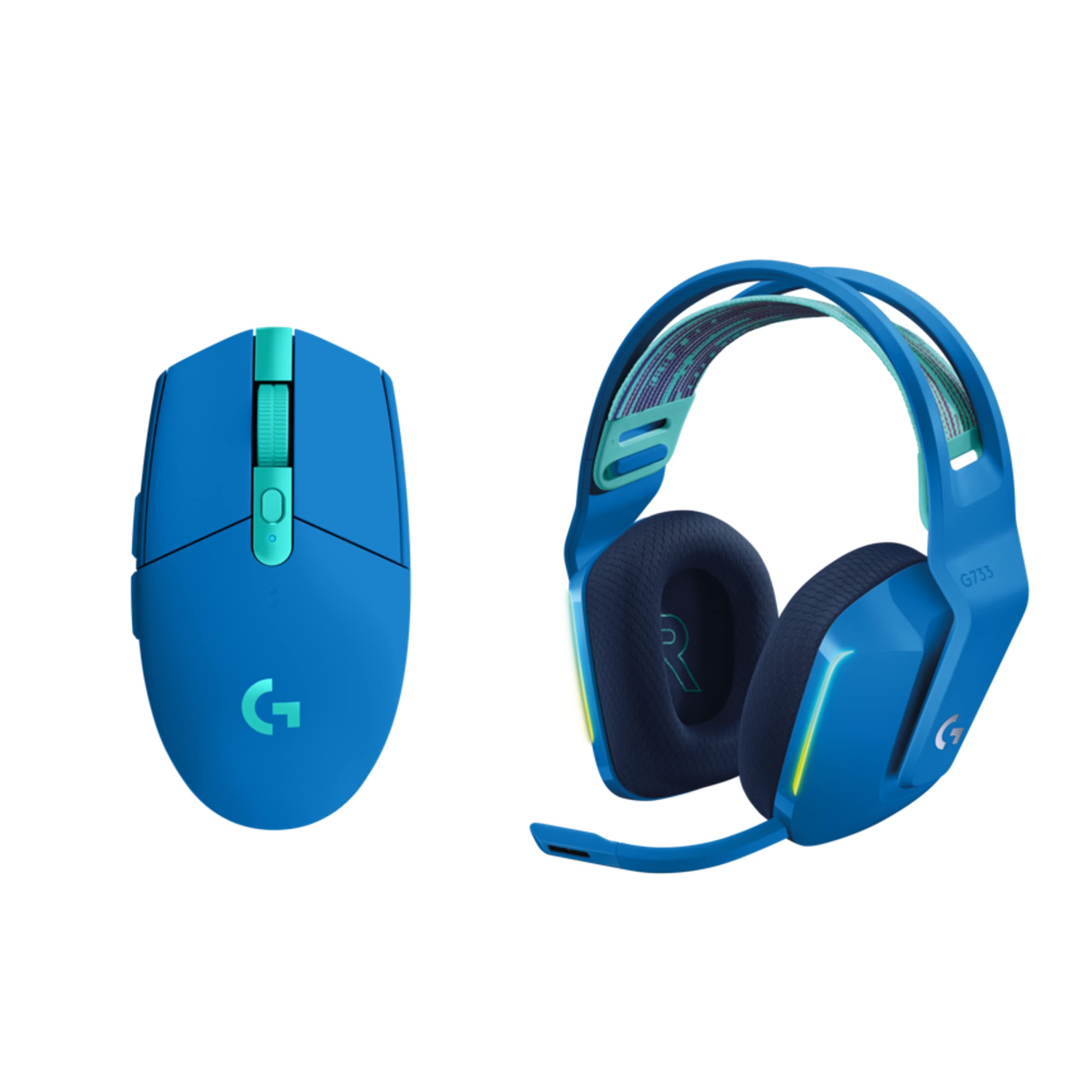 Logitech G305 Lightspeed Wireless Gaming Mouse