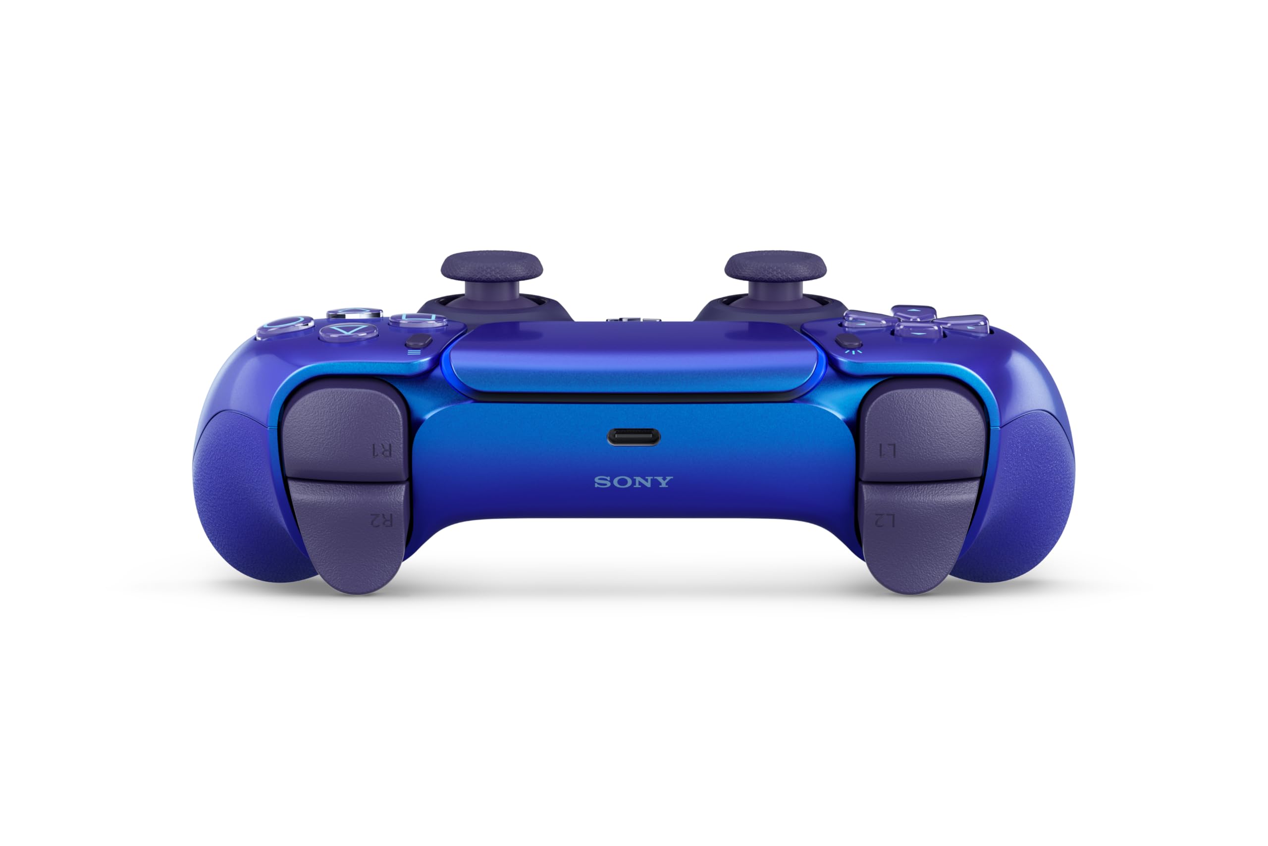 PlayStation DualSense Wireless Controller – Midnight Black - For PS5, PC, MAC & Mobile
