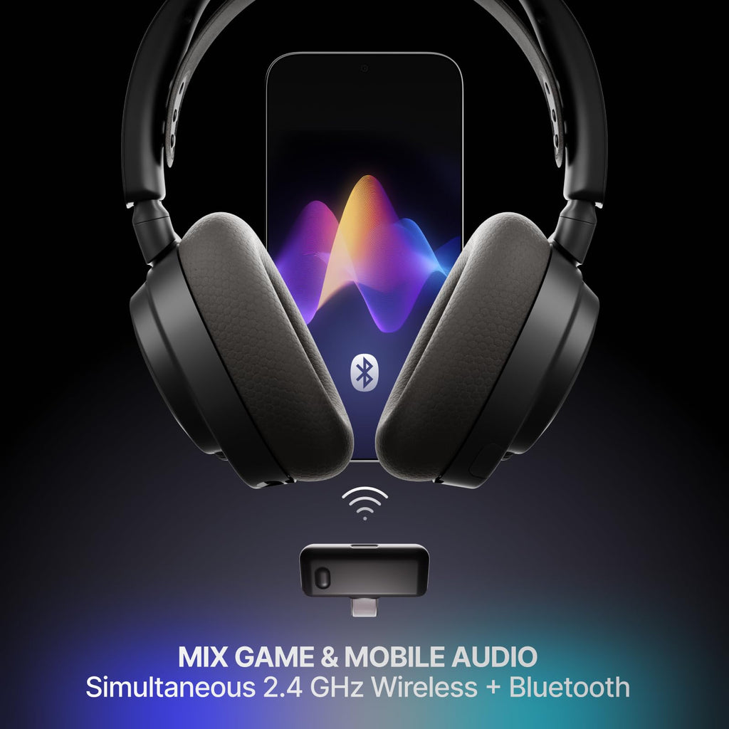 SteelSeries Arctis Nova 7