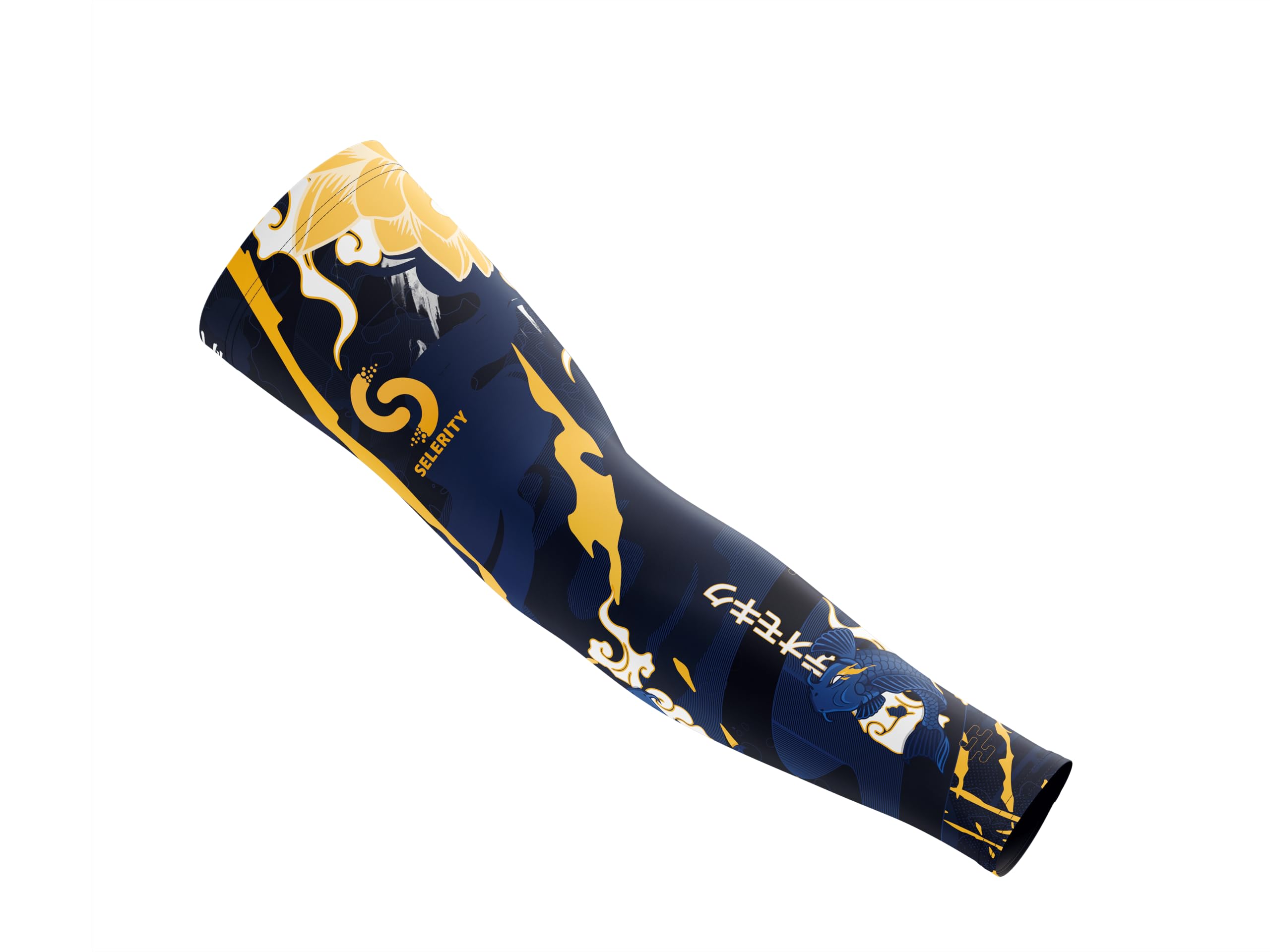 Selerity Compression Gaming Arm Sleeve for PC Esports