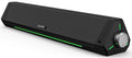 Bluedee Computer Speakers for Desktop PC, Bluetooth AUX Computer Sound Bar