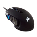 Corsair Scimitar RGB Elite Wired MOBA/MMO Gaming Mouse