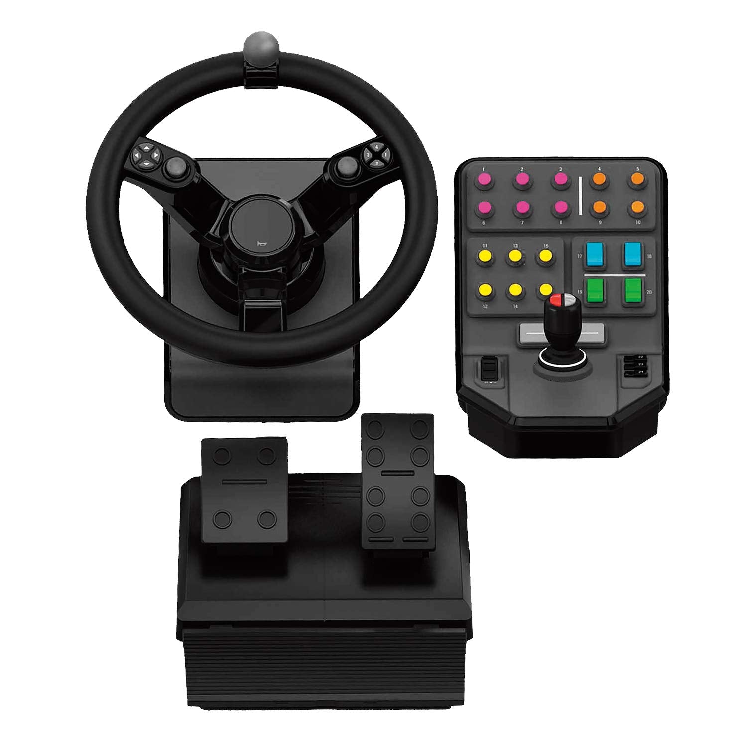 Logitech G Farm Simulator Heavy Equipment Bundle Gen 2