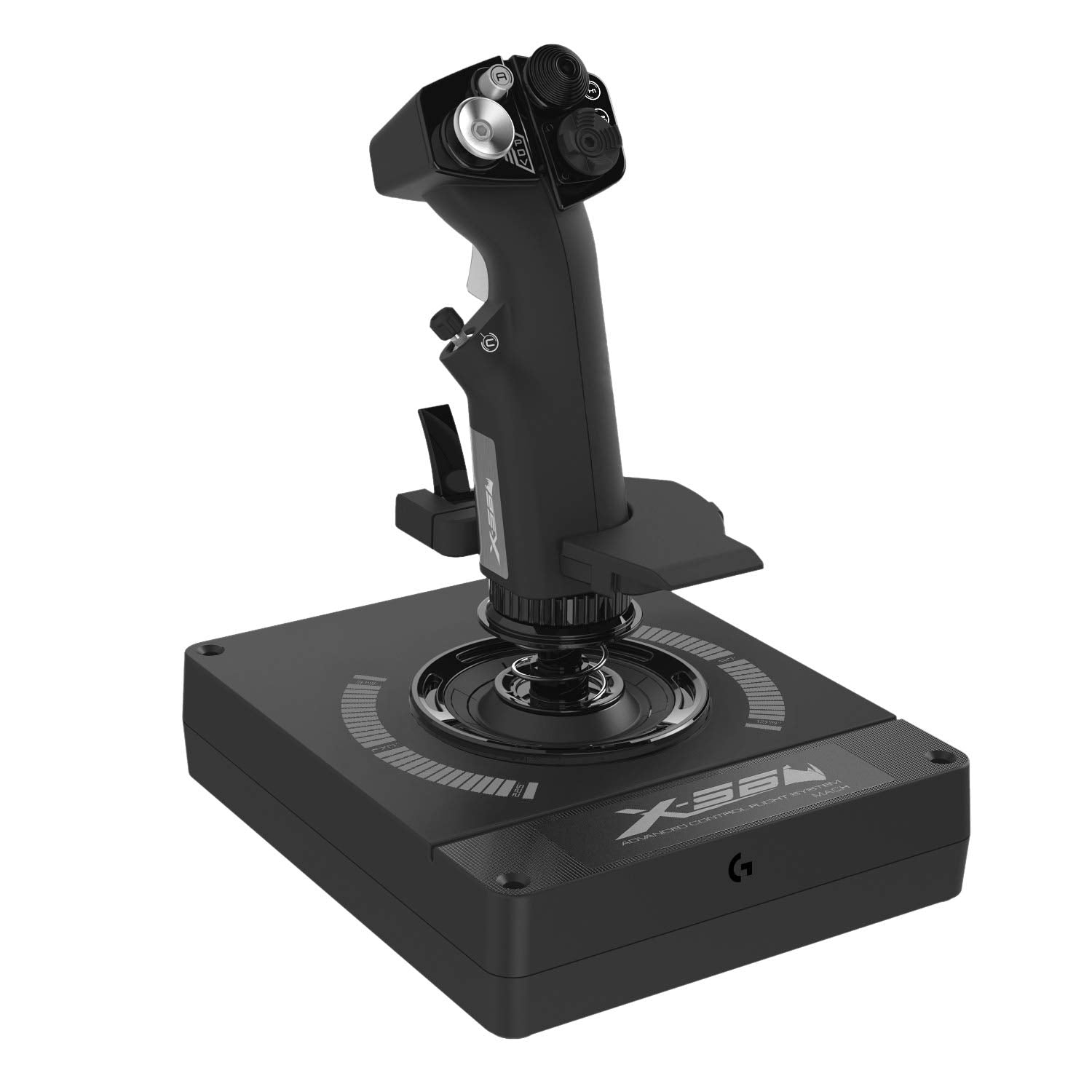 Logitech G X56 HOTAS Flight Simulator Throttle & Joystick